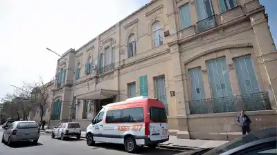 Llegó con dolores a un hospital de Santa Fe y confesó un abuso en una clínica de fertilidad en México