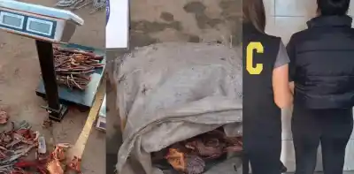 Allanaron dos chacaritas en Barranqueras y lo que encontraron sorprendió a la policía