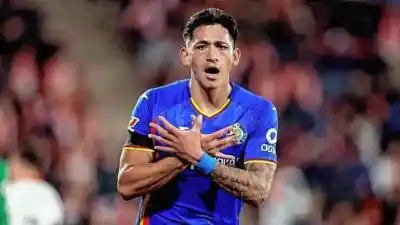 El ex Patronato que podría dar el salto al fútbol inglés: Vázquez cerca de Birmingham City