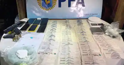 Sobrevivió a un ataque a balazos y ahora cayó: el cabecilla narco que aterraba Empalme Graneros