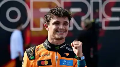 Norris lanzó una frase que ilusiona a McLaren: ¿está rindiendo mejor que nunca?