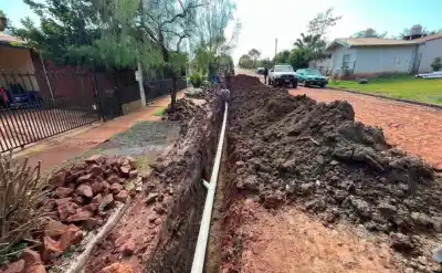 El plan que promete erradicar el agua servida de las calles en Puerto Rico