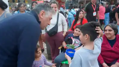 El evento que reunió a cientos de familias y sus mascotas en La Banda: ¿qué pasó?
