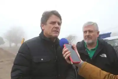 Inversión millonaria en Neuquén: el asfalto que promete cambiar la conectividad en Parque Norte