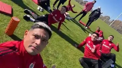 Marginados en River: 11 jugadores, 5 mundialistas y una fortuna perdida