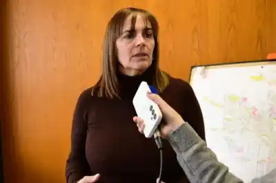 Valentina Sur: el plan de asfalto que transformará el barrio con 110 cuadras nuevas