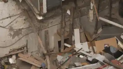 Hallazgo fatal en El Carmen: encontraron a un hombre sin vida en una obra en construcción