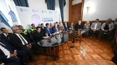 Tucumán da el primer paso: Ficha Limpia ya es requisito para candidatos