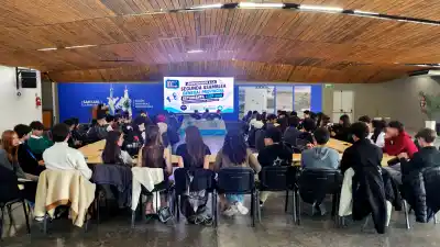 Asamblea del COEP en San Luis: lo que los estudiantes definieron para el segundo semestre