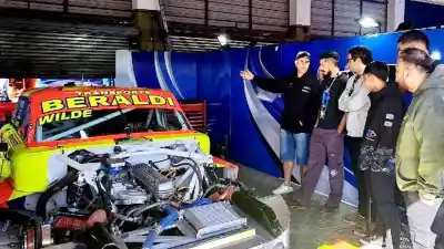 A todo motor: estudiantes técnicos de San Juan se capacitarán con la ACTC