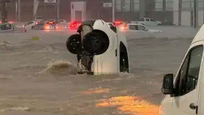 Lanzan en Bahía Blanca un sistema de alerta que monitorea en tiempo real el clima: ¿qué localidades abarca?