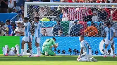 Un gol en contra de Argentina fue elegido el mejor del Mundial 2026