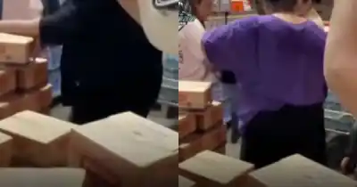 Dos mujeres fueron sorprendidas robando en un supermercado chino de Tartagal apenas horas después de quedar libres