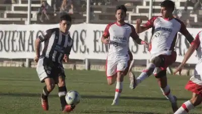 Federal A: se confirmó el fixture para la segunda fase del campeonato