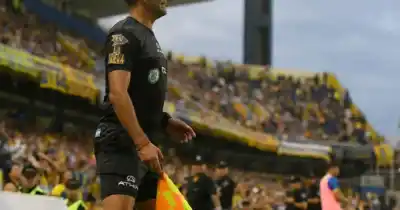 El récord que pocos conocen: un árbitro catamarqueño llegó a los 100 partidos en Primera