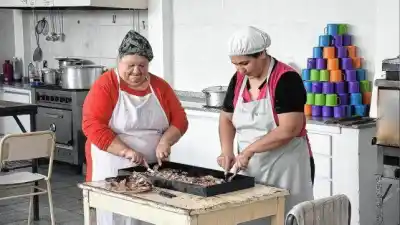 El nuevo sistema de meriendas escolares en Entre Ríos ya tiene un freno judicial