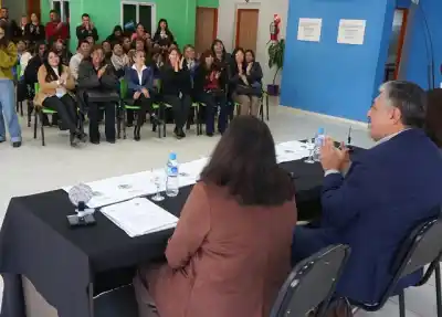 Amplían beneficio del Artículo 23 Femenino a todo el personal educativo municipal