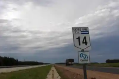 Confirmado: la Ruta Nacional 14 tendrá un nuevo peaje y crece la incógnita sobre su ubicación