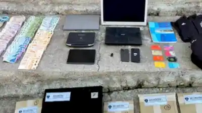 Desarticulan en Tucumán una red de estafas digitales que vaciaba cuentas bancarias
