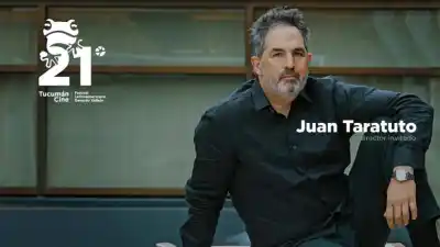 Juan Taratuto llega a Tucumán con una masterclass gratuita y la proyección de su nueva película