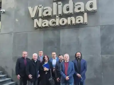 Empresarios bonaerenses expusieron el drama de las rutas y Vialidad solo prometió bacheo