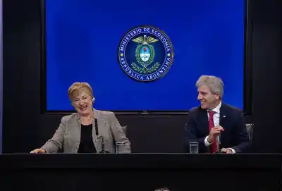 Kristalina Georgieva reveló el dato que nadie esperaba sobre las reservas y la inflación
