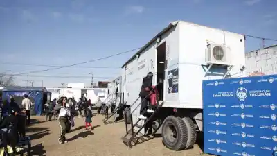 ¿Sabés qué servicios gratuitos llegan esta semana a Plaza Colón?