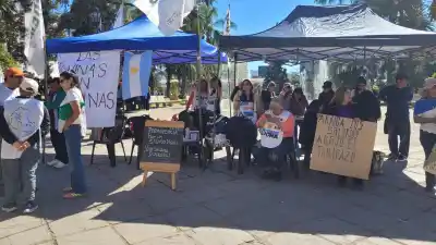 Docentes jujeños desafían al gobierno: ¿qué esconden los descuentos anunciados?