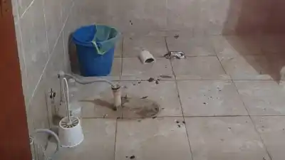 Forzaron rejas y se llevaron hasta artefactos sanitarios: la pesadilla de los vecinos de San Pablo