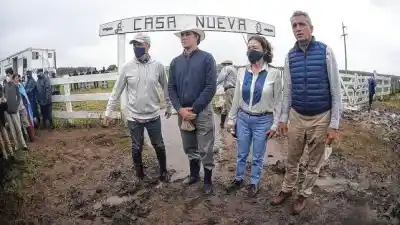 El día que la Justicia puso fecha al juicio contra los Etchevehere y los Grenón por el vaciamiento de SAER