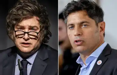 Encuesta revela quiénes ganan en el voto 'anti': ¿Milei o el peronismo?