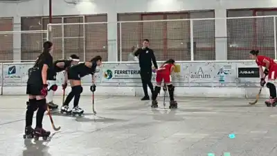 ¿Qué pasó con el hockey sobre patines entrerriano? Triunfos y un balance nacional que sorprende