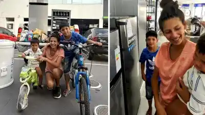 La ola de solidaridad que transformó la vida de una madre tucumana tras un gesto viral