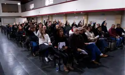 Trelew: la Cooperativa Eléctrica vuelve a manos de los usuarios tras elección de delegados
