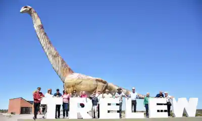 El Portal del Patagotitan tiene nuevo concesionario: lo que nadie contó sobre la seguridad en la zona