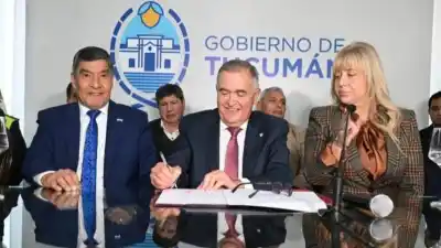 Jaldo ya tiene fecha: cuándo votarán los tucumanos en 2027 y qué cambia en las elecciones