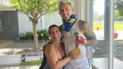 La tía de Leandro Paredes compartió un video que reaviva la teoría conspirativa sobre la final del Mundial 2026