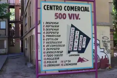 Vecinos de las 500 Viviendas: ¿qué trámites podrán hacer sin moverse del barrio?