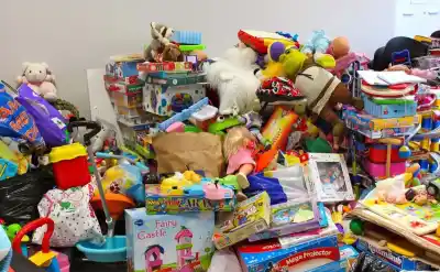 Necesitan juguetes y golosinas para 70 chicos: la colecta solidaria que busca alegrar el Día del Niño