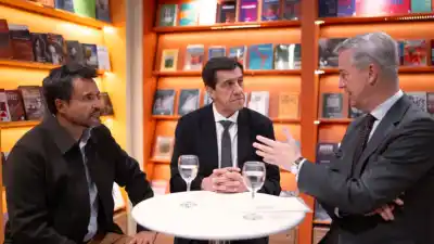 Sadir frenó en seco a Nación: su tajante no a la eliminación de la Ley del Libro