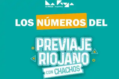 Más de $794 millones en juego: el programa que revolucionó el turismo en La Rioja
