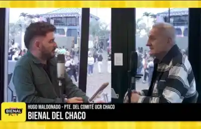 ¿El secreto para modernizar el radicalismo? Hugo Maldonado revela la clave que pocos esperaban