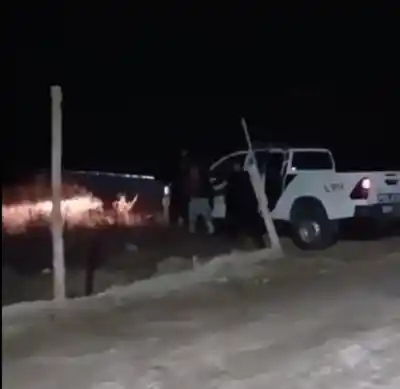Asaltaron un barrio en construcción en Sarmiento y lo que la Policía encontró es increíble
