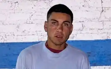 El desgarrador pedido de la abuela de Thiago Estrella: "Que sea perpetua para los dos"