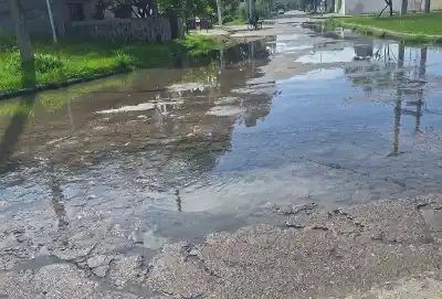 Monteros: vecinos del barrio San Martín denuncian 20 años de cloacas a cielo abierto