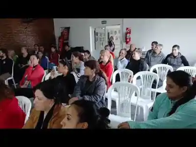 Un club de Santa Rosa se cardioprotege: incorporó desfibrilador y capacitó a sus socios