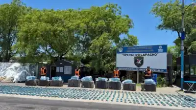 Operativo Lapacho: decomisan 2.400 cartones de cigarrillos ilegales en la frontera tucumana