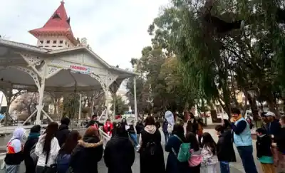 Más de 200 personas viajaron al pasado en Trelew: así fue el cierre de 'Historia y Personajes'