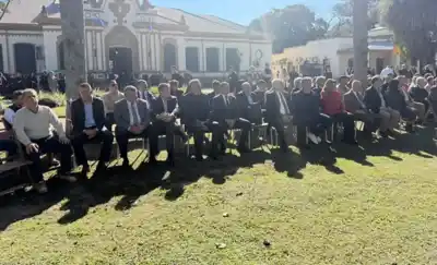 117 años de la Eeaoc: el plan secreto para modernizar el campo tucumano