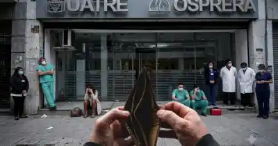 La deuda que hace tambalear los hospitales: OSPRERA en la mira de la Justicia